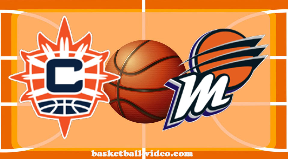 Connecticut Sun vs Phoenix Mercury July 1, 2024 WNBA Full Game Replay