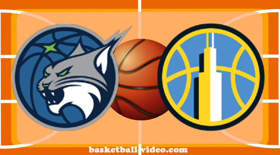 Minnesota Lynx vs Chicago Sky June 30, 2024 WNBA Full Game Replay 1