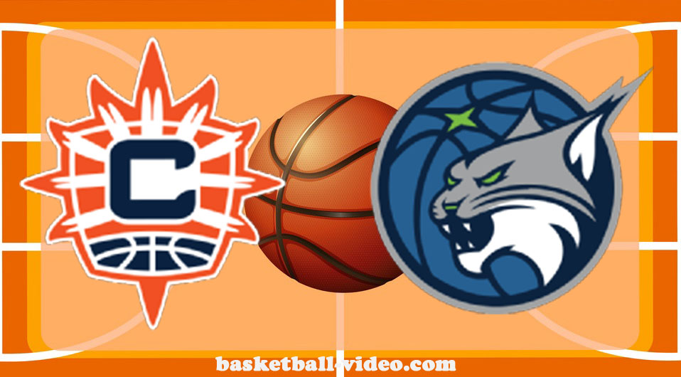 Connecticut Sun vs Minnesota Lynx July 4, 2024 WNBA Full Game Replay