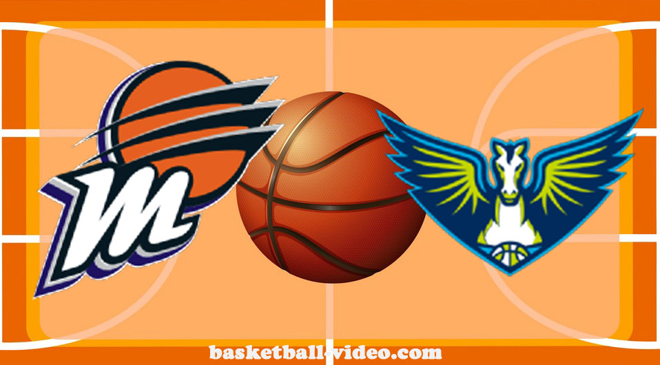 Phoenix Mercury vs Dallas Wings July 3, 2024 WNBA Full Game Replay 4