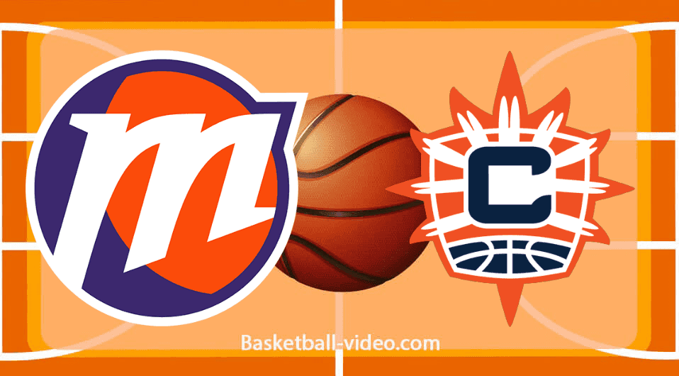 Phoenix Mercury vs. Connecticut Sun - WNBA Full Game Replay - August 7, 2026