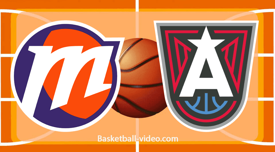 Phoenix Mercury vs. Atlanta Dream - WNBA Full Game Replay - August 5, 2026