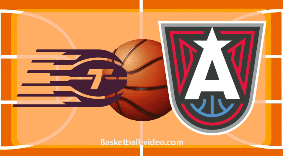 Toronto Tempo vs. Atlanta Dream - WNBA Full Game Replay - August 10, 2026