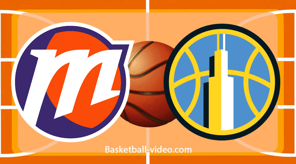 Phoenix Mercury vs. Chicago Sky - WNBA Full Game Replay - August 3, 2026