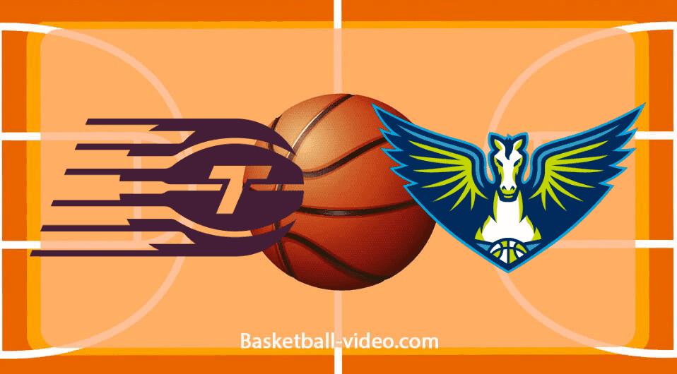 Toronto Tempo vs. Dallas Wings - WNBA Full Game Replay - August 12, 2026