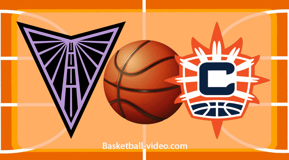 Golden State Valkyries vs. Connecticut Sun - WNBA Full Game Replay - August 26, 2026