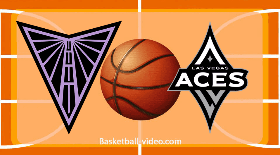 Golden State Valkyries vs. Las Vegas Aces - WNBA Playoffs Game 3 Full Game Replay - October 9, 2026