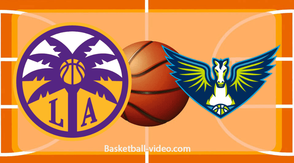 Los Angeles Sparks vs. Dallas Wings - WNBA Full Game Replay - September 17, 2026