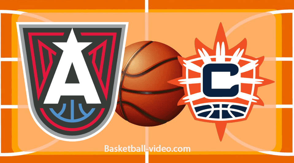 Atlanta Dream vs. Connecticut Sun - WNBA Full Game Replay - August 13, 2026