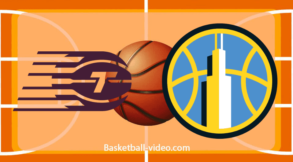 Toronto Tempo vs. Chicago Sky - WNBA Full Game Replay - September 22, 2026