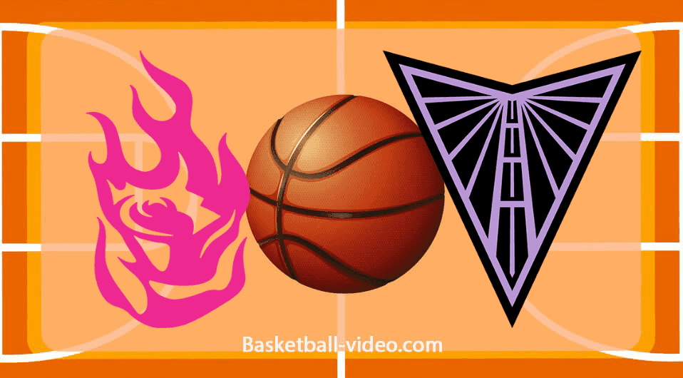 Portland Fire vs. Golden State Valkyries - WNBA Full Game Replay - September 18, 2026
