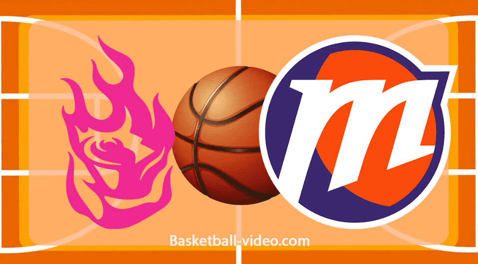 Portland Fire vs. Phoenix Mercury - WNBA Full Game Replay - August 16, 2026