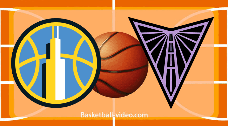 Chicago Sky vs. Golden State Valkyries - WNBA Full Game Replay - August 12, 2026