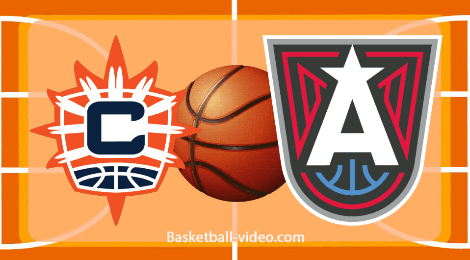Connecticut Sun vs. Atlanta Dream - WNBA Full Game Replay - September 17, 2026
