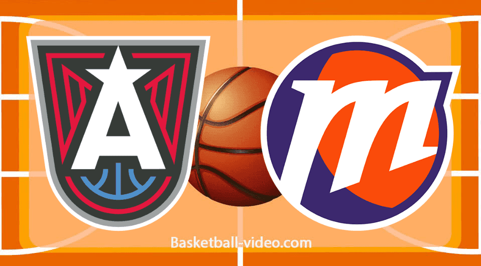 Atlanta Dream vs. Phoenix Mercury - WNBA Full Game Replay - August 22, 2026