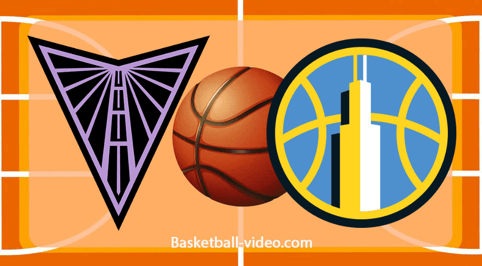 Golden State Valkyries vs. Chicago Sky - WNBA Full Game Replay - August 21, 2026