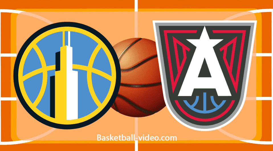 Chicago Sky vs. Atlanta Dream - WNBA Full Game Replay - September 19, 2026