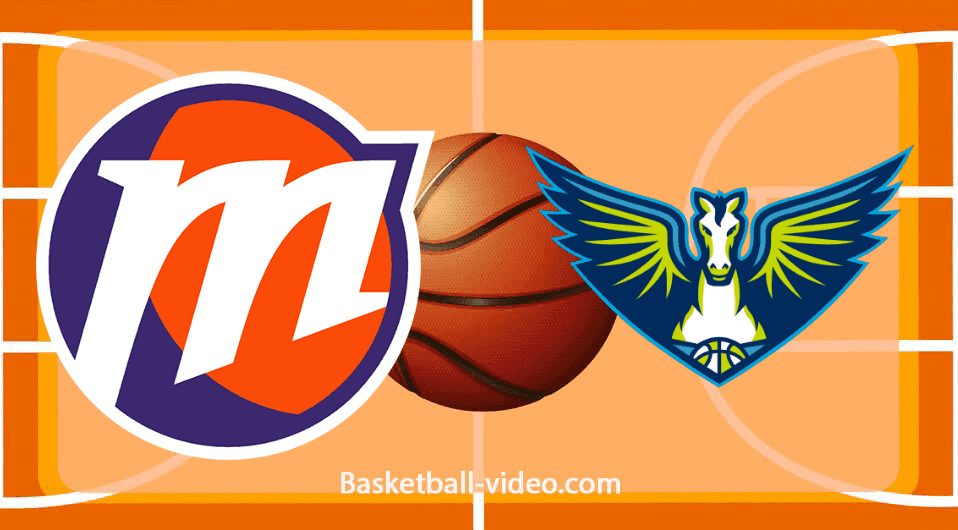 Phoenix Mercury vs. Dallas Wings - WNBA Full Game Replay - September 19, 2026