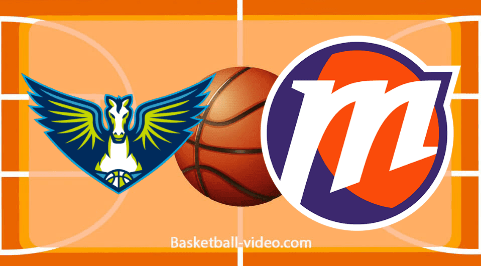 Dallas Wings vs. Phoenix Mercury - WNBA Full Game Replay - September 21, 2026