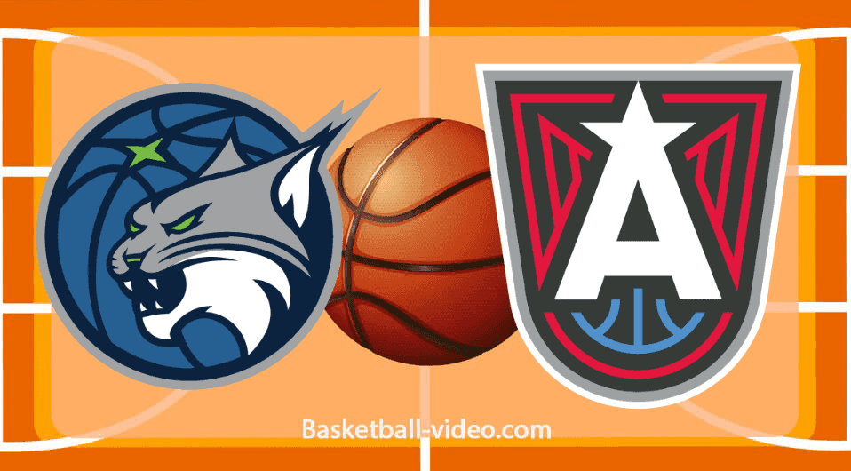 Minnesota Lynx vs. Atlanta Dream - WNBA Full Game Replay - August 30, 2026