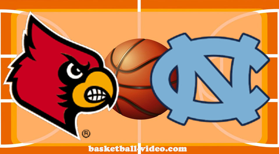 Louisville vs North Carolina Basketball Full Game Replay Jan 17, 2024 NCAA Basketball