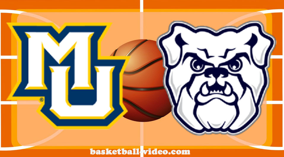 Marquette vs Butler Basketball Full Game Replay Feb 13, 2024 NCAA Basketball