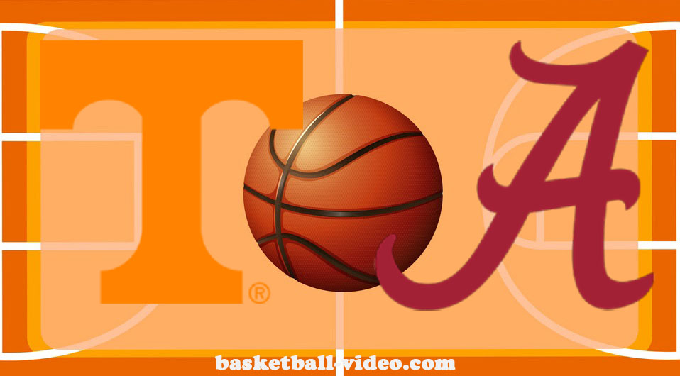 Tennessee vs Alabama Basketball Full Game Replay Mar 2, 2024 NCAA Basketball