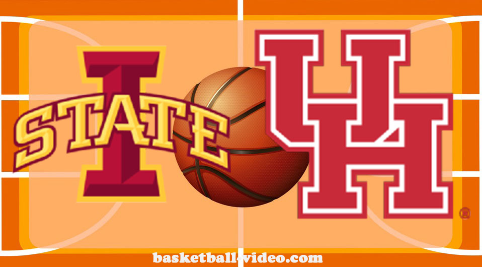 Iowa State vs Houston Basketball Full Game Replay Mar 16, 2024 NCAA Basketball