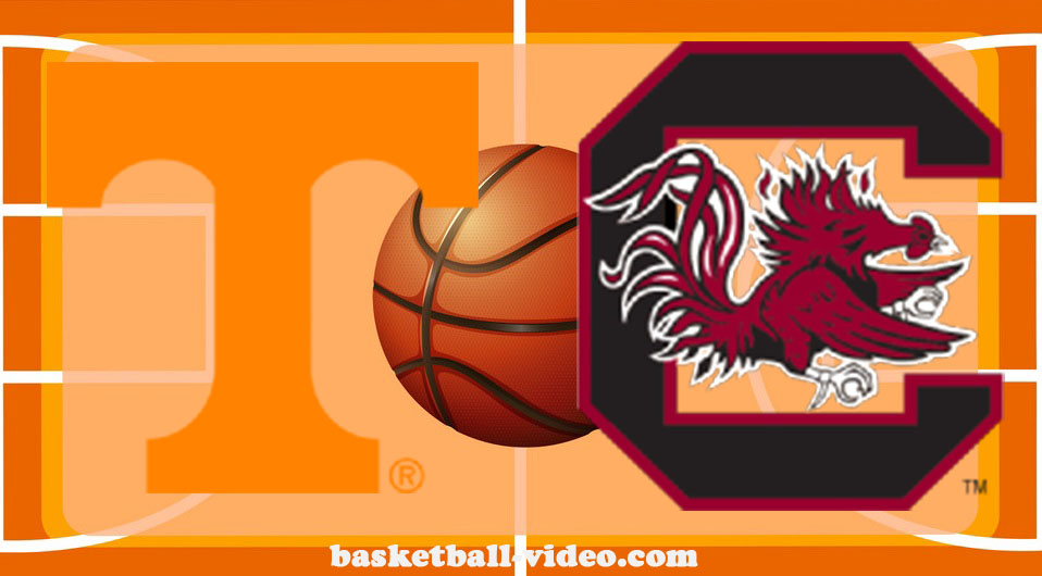 Tennessee vs South Carolina Basketball Full Game Replay Mar 6, 2024 NCAA Basketball
