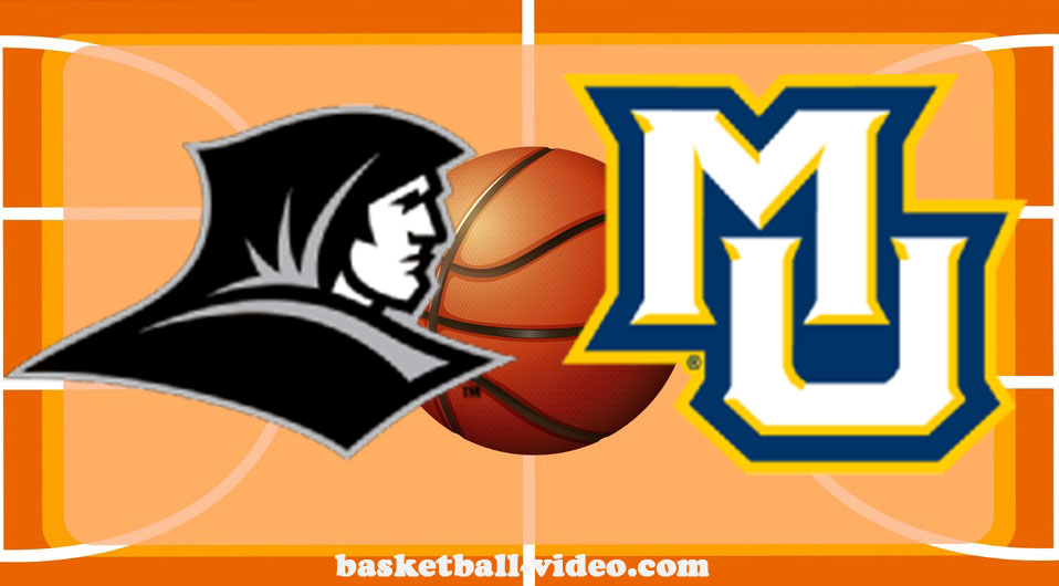 Providence vs Marquette Basketball Full Game Replay Feb 28, 2024 NCAA Basketball
