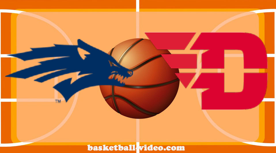 Nevada vs Dayton Basketball Full Game Replay Mar 21, 2024 March Madness