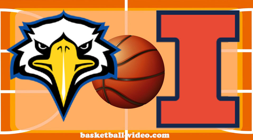 Morehead State vs Illinois Basketball Full Game Replay Mar 21, 2024 March Madness