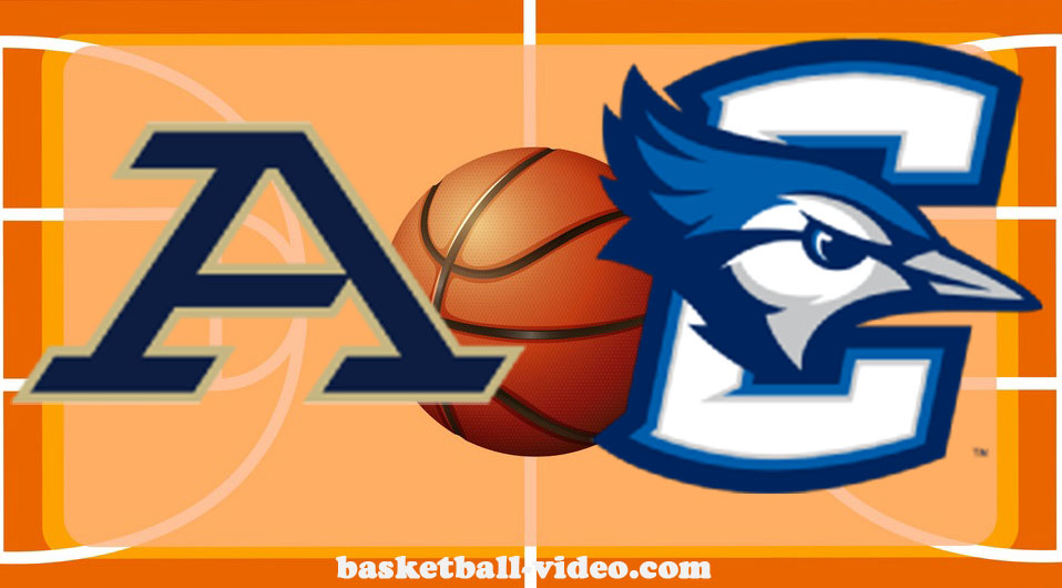 Akron vs Creighton Basketball Full Game Replay Mar 21, 2024 March Madness