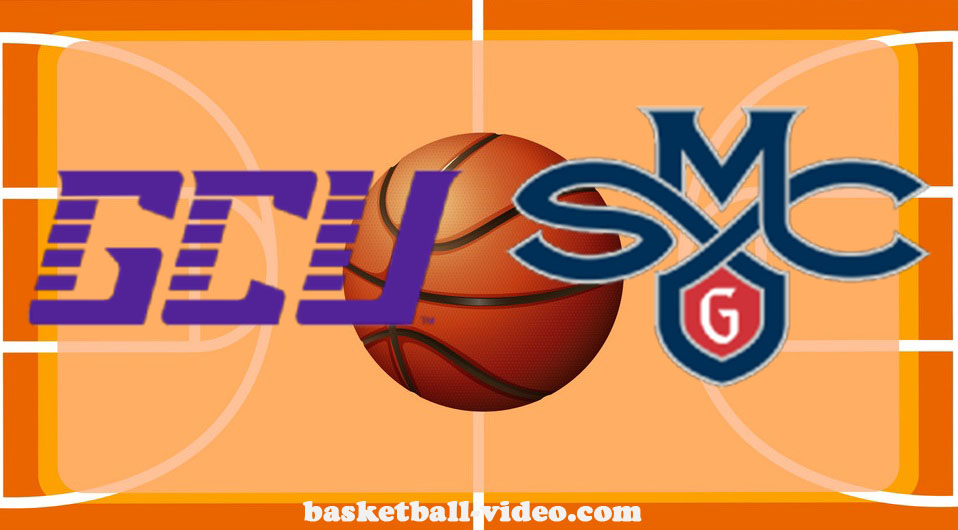 Grand Canyon vs Saint Mary's Basketball Full Game Replay Mar 22, 2024 March Madness