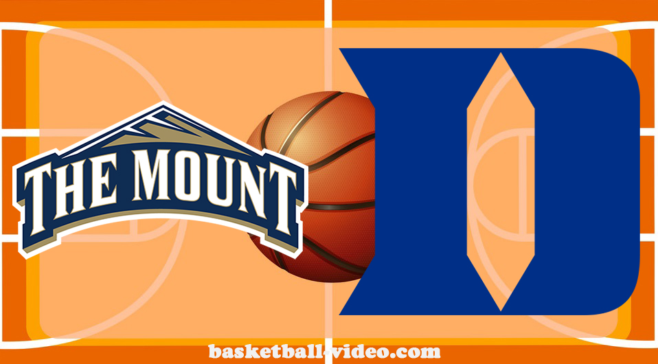 Mount St. Mary's vs Duke Basketball Full Game Replay Mar 21, 2025 March Madness Mount St. Mary's vs Duke Basketball Full Game Replay Mar 21, 2025 March Madness