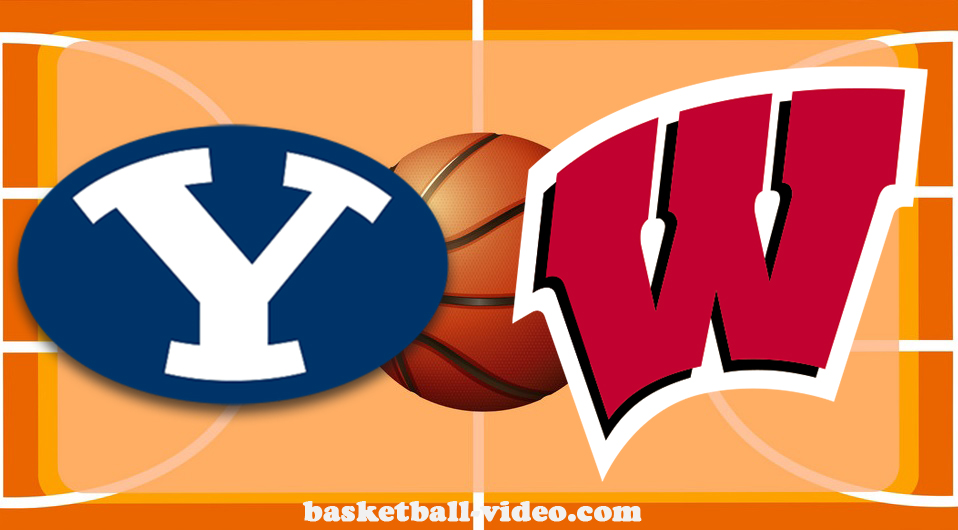 BYU vs Wisconsin Basketball Full Game Replay Mar 22, 2025 March Madness BYU vs Wisconsin Basketball Full Game Replay Mar 22, 2025 March Madness
