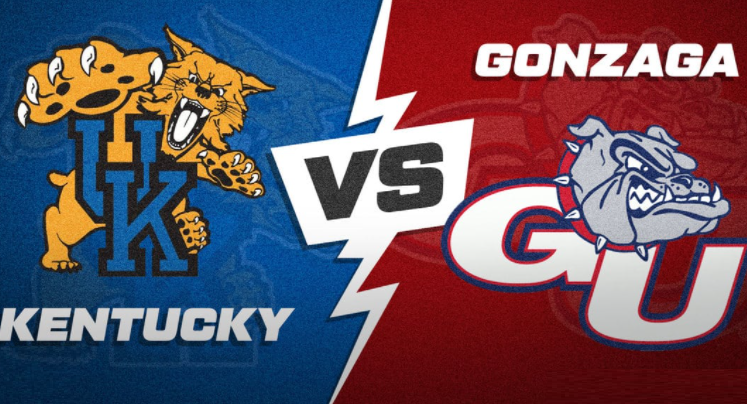 #4 Kentucky vs #2 Gonzaga 20.11.2022 Basketball Full Game Replay NCAA College Basketball