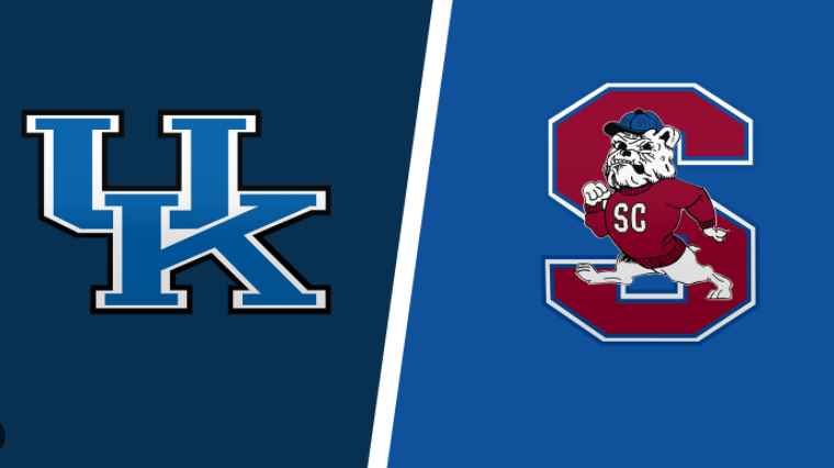 #4 Kentucky vs South Carolina State 17.11.2022 Basketball Full Game Replay NCAA College Basketball