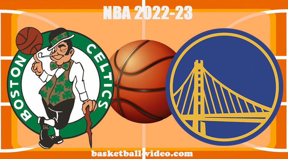 Boston Celtics vs Golden State Warriors Dec 10, 2022 Full Game Replay NBA Season