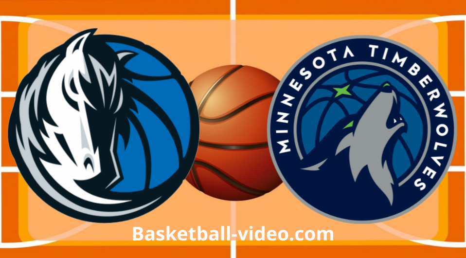 Dallas Mavericks Vs Minnesota Timberwolves Oct 5, 2023 NBA Preseason ...