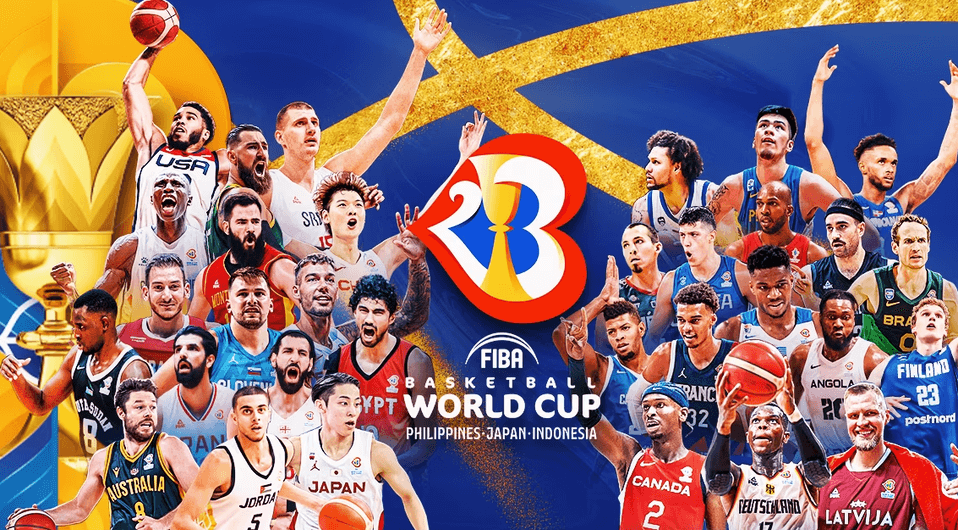 27.08.2023 FIBA Basketball World Cup Full Game Replays