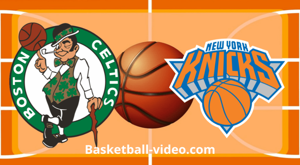 Boston Celtics vs New York Knicks Oct 9, 2023 NBA Preseason Full Game