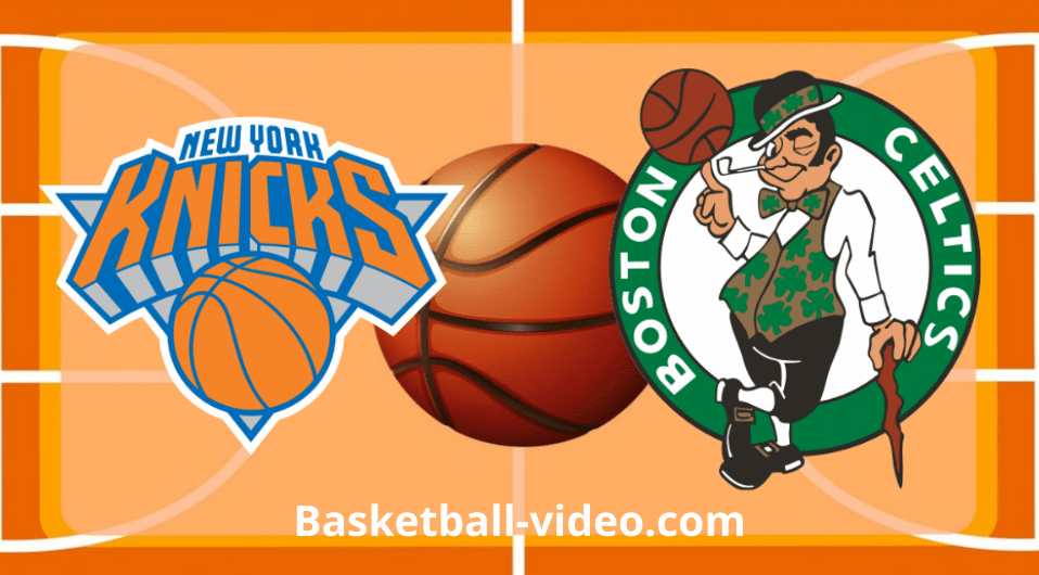 New York Knicks vs Boston Celtics Oct 17, 2023 NBA Preseason Full Game