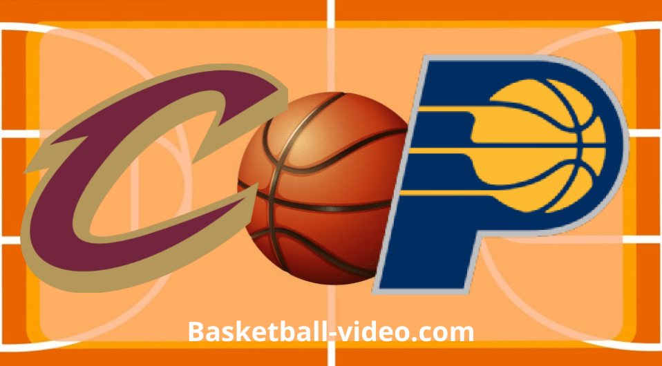 Cleveland Cavaliers Vs Indiana Pacers Oct 20, 2023 NBA Preseason Full ...