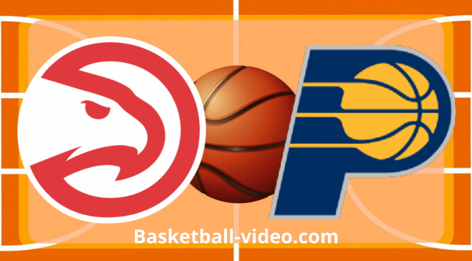 Atlanta Hawks vs Indiana Pacers Oct 16, 2023 NBA Preseason Full Game Replay