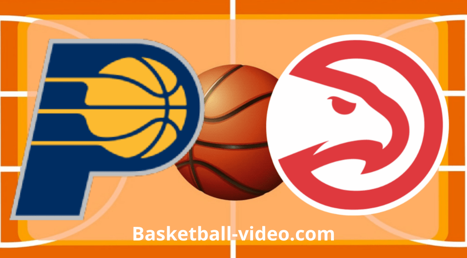 Indiana Pacers vs Atlanta Hawks Jan 12, 2024 NBA Full Game Replay NBA