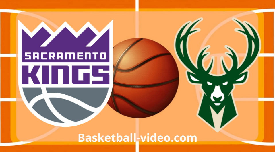 Sacramento Kings vs Milwaukee Bucks Jan 14, 2025 NBA Full Game Replay