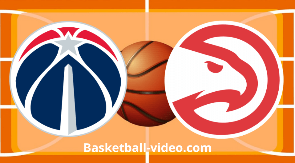 Washington Wizards vs Atlanta Hawks Jan 13, 2024 NBA Full Game Replay