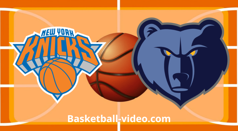 New York Knicks vs Memphis Grizzlies Jan 13, 2024 NBA Full Game Replay