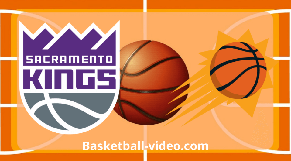 Sacramento Kings vs Phoenix Suns Jan 16, 2024 NBA Full Game Replay